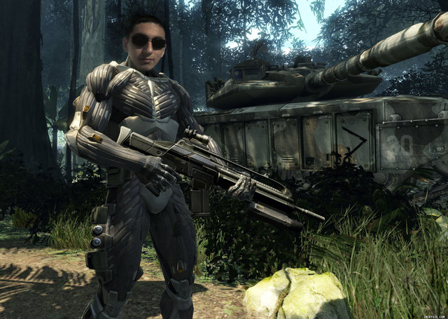  Crysis de Nomed Warhead de Pyscho ya 3.de