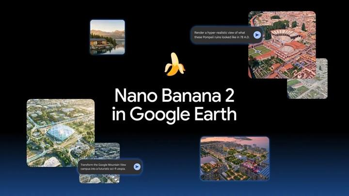 Google Earth'te sahte uydu görüntüsü krizi: Yapay zeka özelliği kaldırıldı