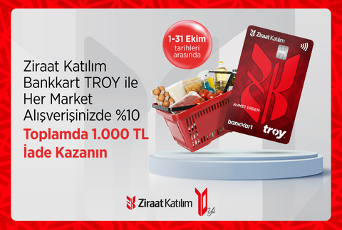 Ziraat Katılım Kampanya