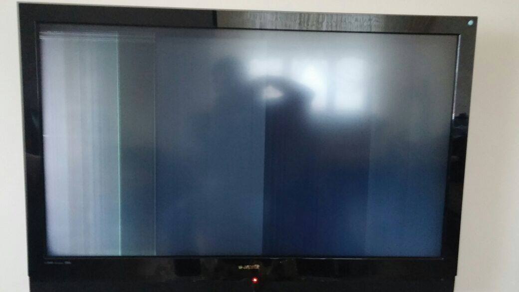  106 Ekran ARÇELİK LCD'de ses var görüntü yok(ÇÖZÜLDÜ)