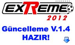  PES exTReme 12 iNdir Güncelleme V.1.4 Hazır