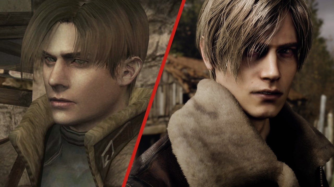 Resident Evil 4 - Jack Krauser, remake, Jack Krauser returns in Resident  Evil 4 remake on March 24. Leon's new knife skills add depth and intensity  to their iconic clash 🗡️, By PlayStation