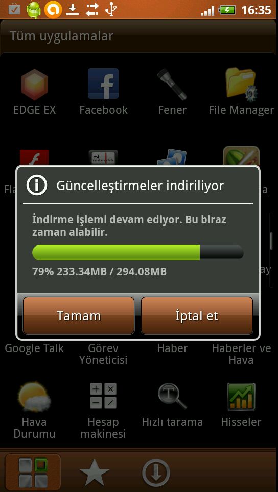  Htc Evo 3D android 4 güncellemesi çıktı