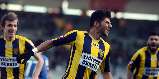  Ankaragücü 2-1 Ç.Rizespor (Ankaragücü süpriz yaptı)