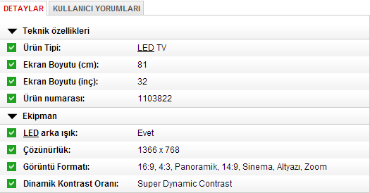  MEDİAMARKT GÜNÜN OLAYI: Telefunken 82 Ekran FULL HD LED Televizyon 579 TL