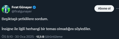 🖤🤍 Beşiktaş 2024/2025 Sezonu | ANA KONU | 30 Ocak 2025 - 23:00 FC Twente vs BEŞİKTAŞ