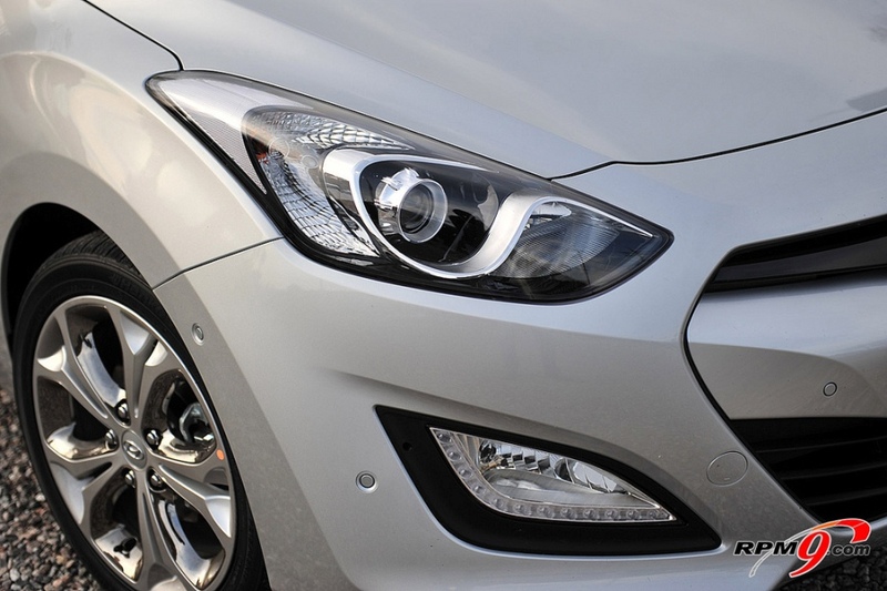  2012 Hyundai i30′un İlk Resmi Render Görüntüsü Yayınlandı