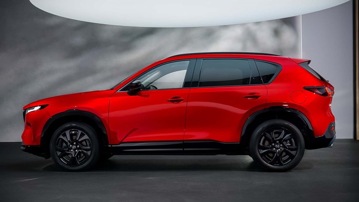 Yeni Mazda CX-5 tanıtıldı: Daha büyük, daha dijital