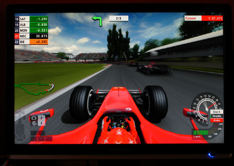  226BW ve PS3 Performansı