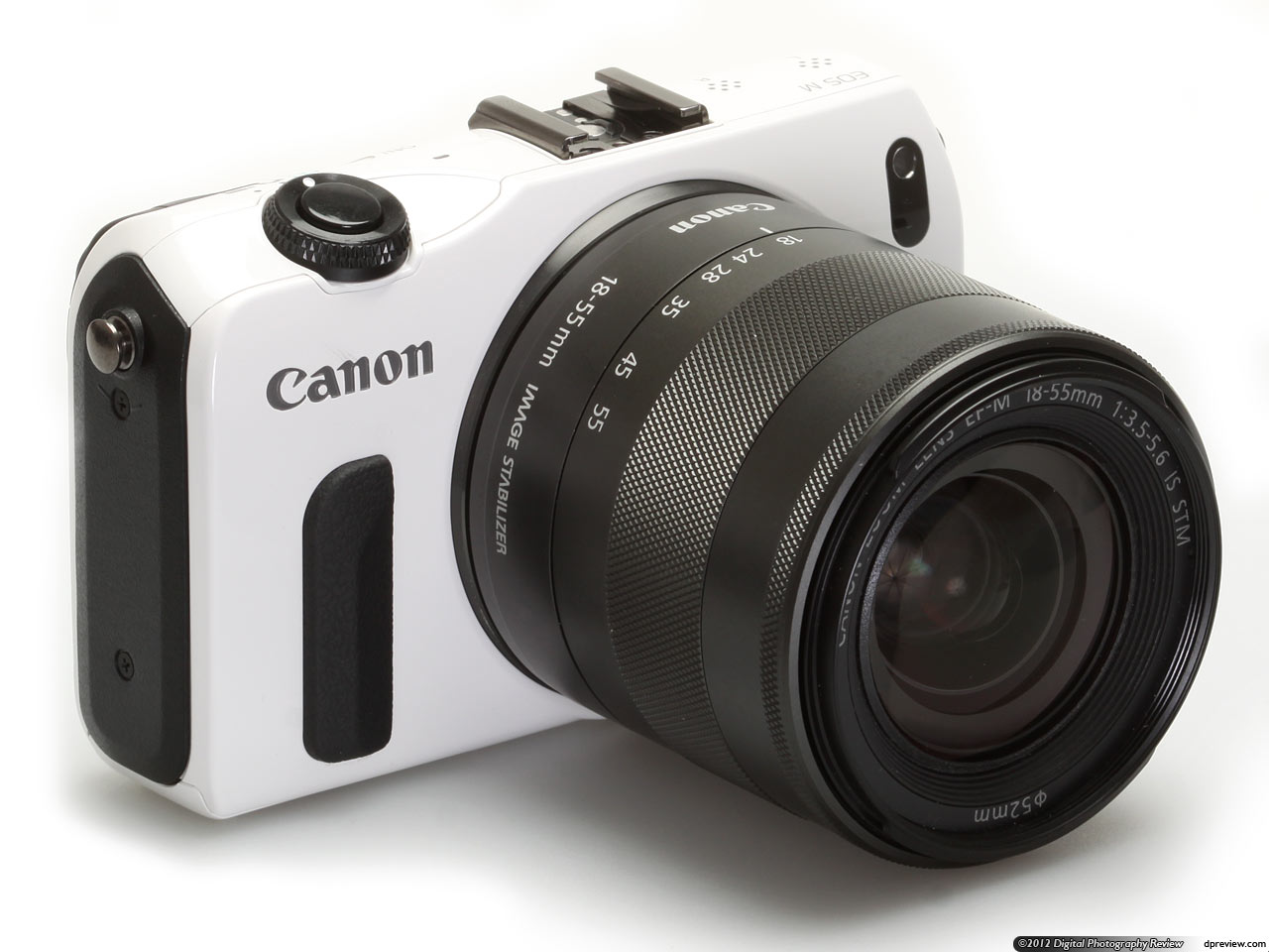  Canon EOS M Hakkinda Soru ve Öneri