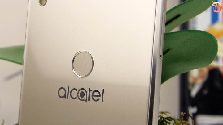 Alcatel Shine Lite incelemesi 'Giriş segmentinde Premium kalite'