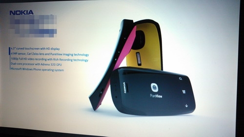  Nokia Lumia PureView ????