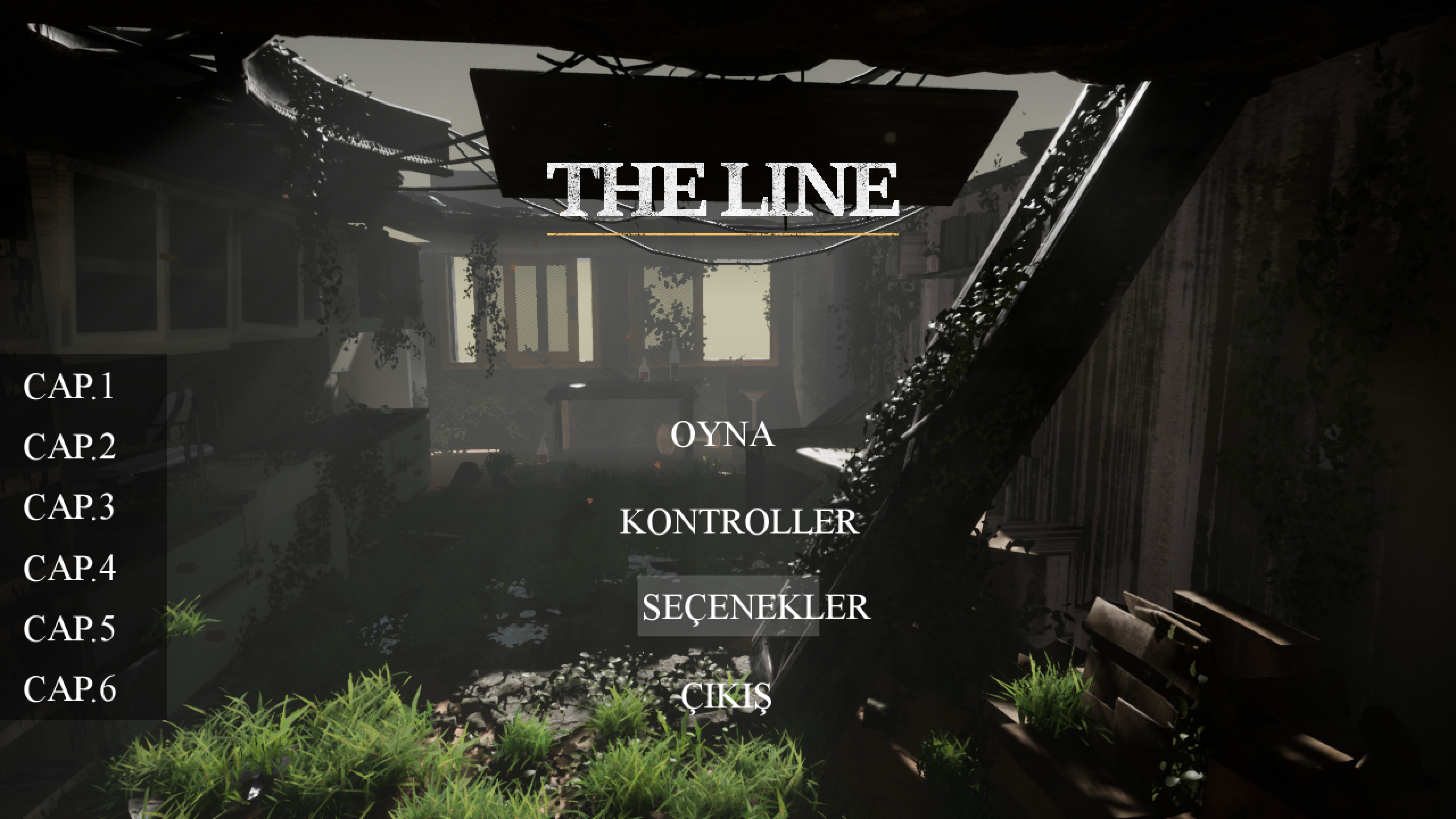 Line gameplay