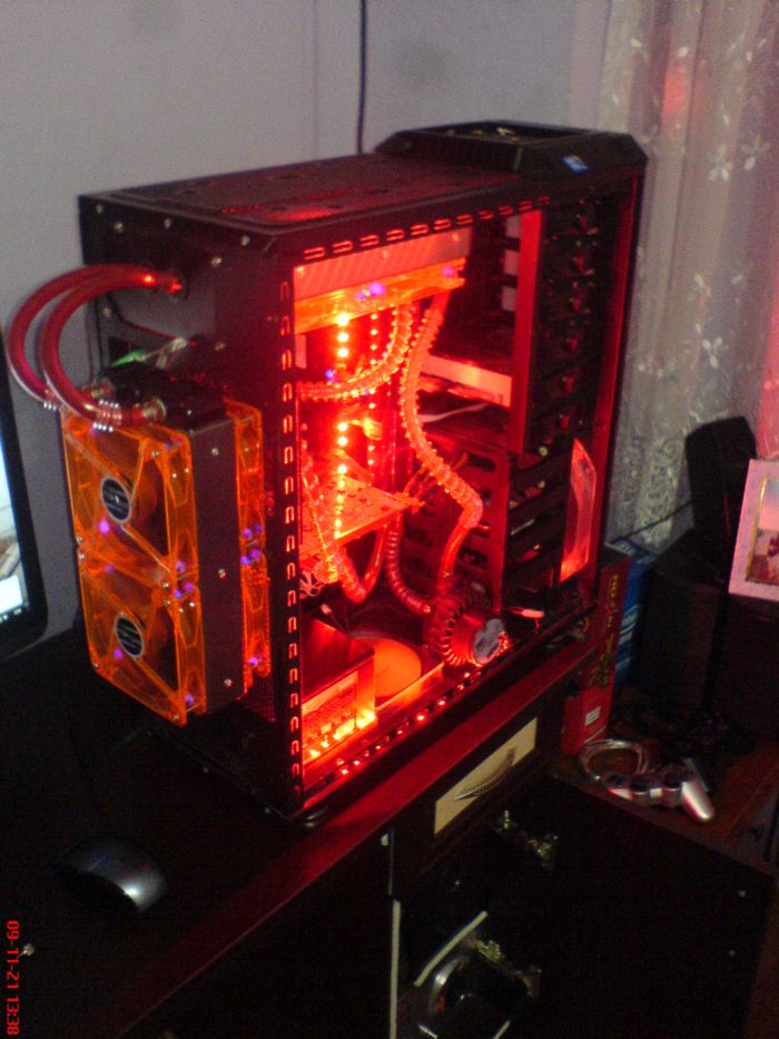  Cooler Master HAF 932 derneği. -- (Kasa incelemesi.)