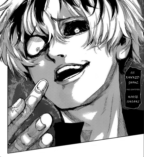  Tokyo Ghoul:RE [Manga] [Spoiler Serbest]