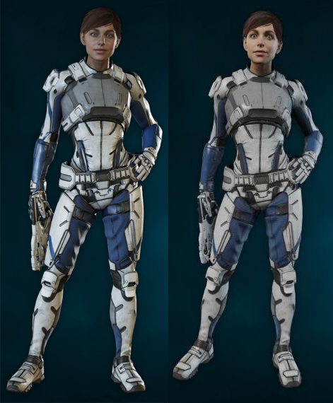 MASS EFFECT ANDROMEDA - ANA KONU