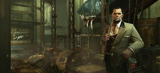 Dishonored (2012) PC Ana Başlık