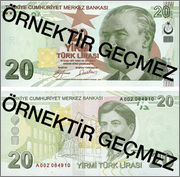  Yeni Paralarımız 2009 [TL]