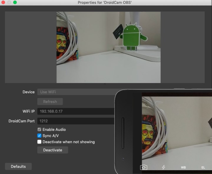 iPhone ve Android telefonu webcam olarak kullanma nasıl yapılır?