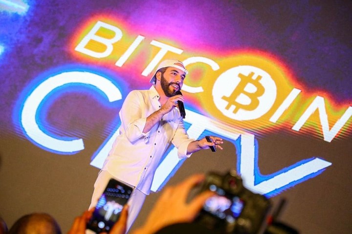 El Salvador Başkanı Bukele’den BTC tahmini: 100 bin dolar olacak