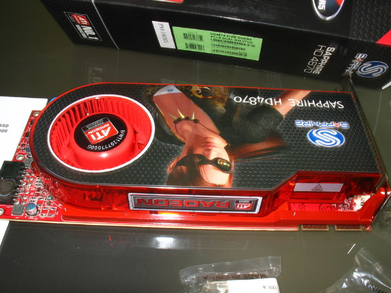  TR de ilk ATİ HD 4870 kullanıcı testleri Crysis, Vantage, COD4 , TDU, GRİD, DevilMayCry4, COD4