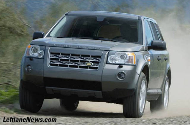  YENİ FREELANDER FOTOĞRAFLAR-KATALOG RESİMLERİ