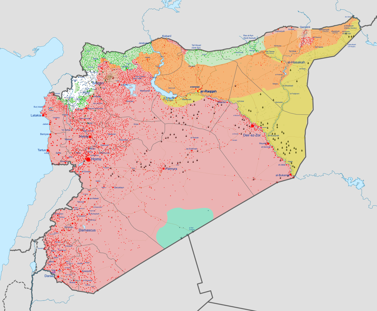 Suriye ordusu 48 saat içinde Menbiç ve Kobani'ye girecek iddiası