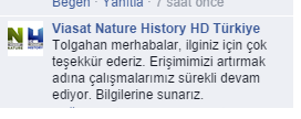  Viasat History Digitürk'e Gelmeli