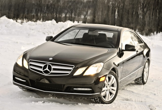  MERCEDES'in 500.000'inci E SEDANI (W212) BATTAN İNDİ