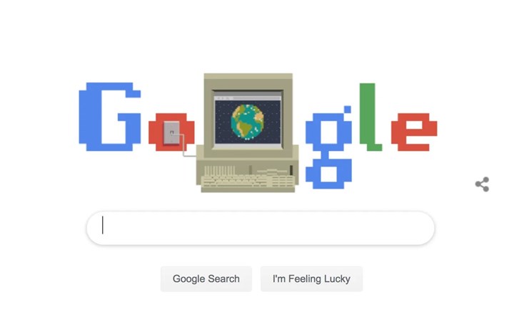 25’inci yılında Google hakkında bir makale