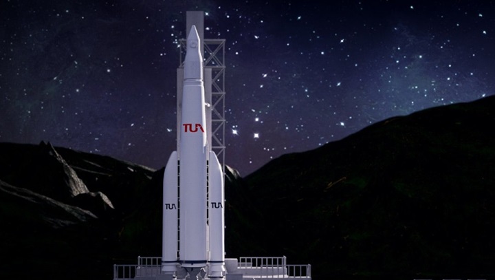 Türkiye, uzay ve havacılığa 2026 için 9 milyar TL ödenek ayırdı