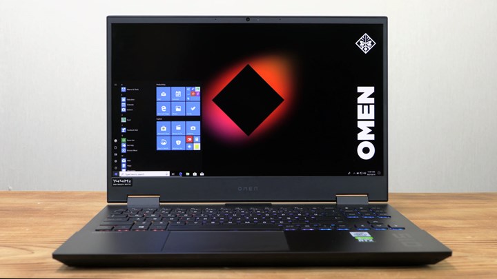 HP OMEN 15 - İnceleme