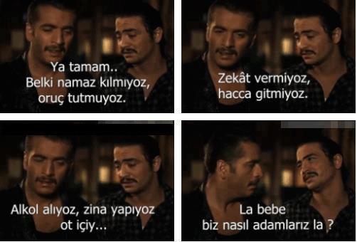  Unutulmaz Film Replikleri