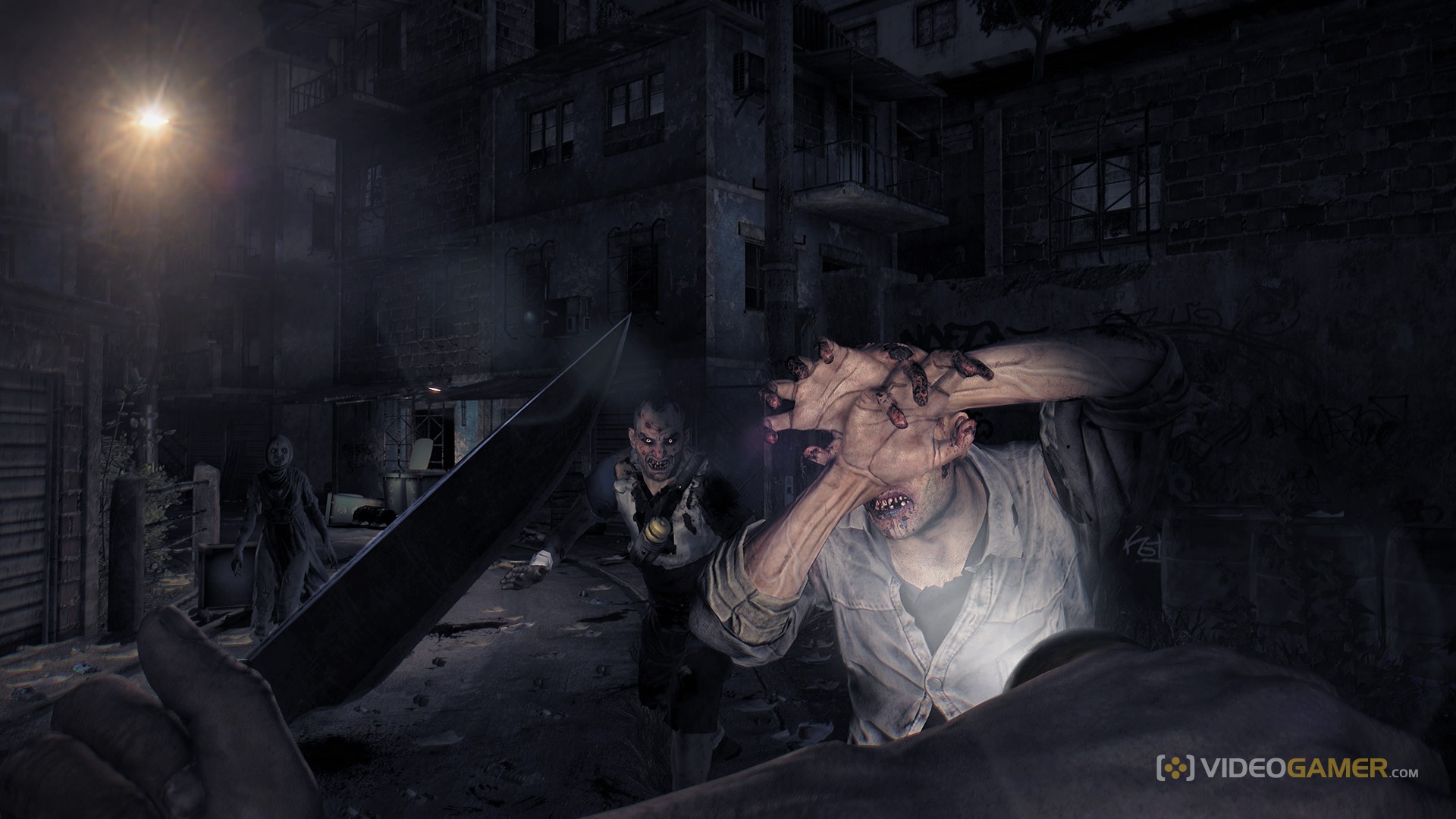  Dying Light [ANA KONU - YENİ NESİL]