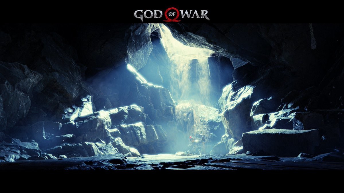 Ω | GOD OF WAR | PS4 ANA KONU | GOTY 2018 | Ω