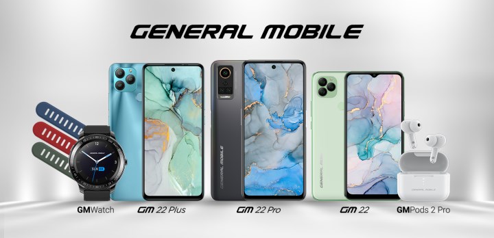 General Mobile yenilenmiş telefon satışına başlıyor