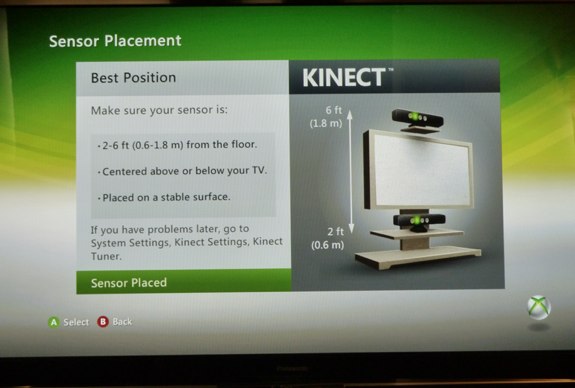  Kinect'in kafayı bir türlü eğemedim (lÜTFEN YARDIM)