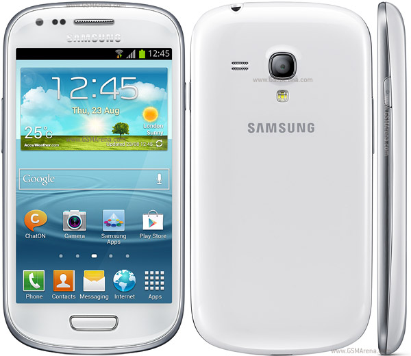  Samsung SIII Mini & Huawei Ascend P1 Hangisi?