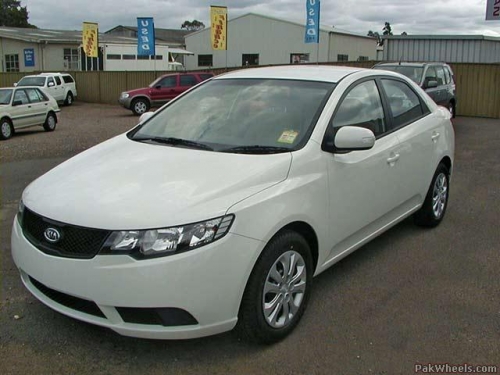  Kia Cerato 2010