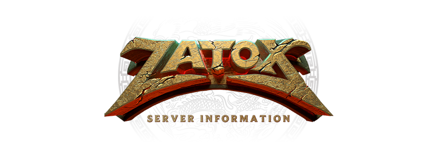 (Silkroad) Zatox Online 100 CAP CH |Dungeon| Drop | Box | Job Honor | New Job Arena | 15.05.2020