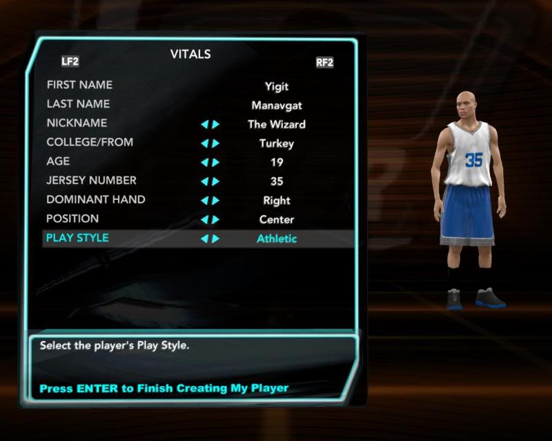  NBA 2K10 (ÇIKTI)