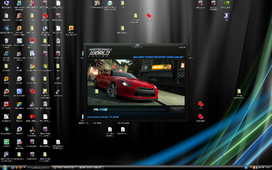  Need For Speed : World Online