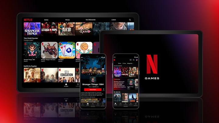 Netflix Games tüm dünyada erişime açıldı: Netflix Games nasıl oynanır?