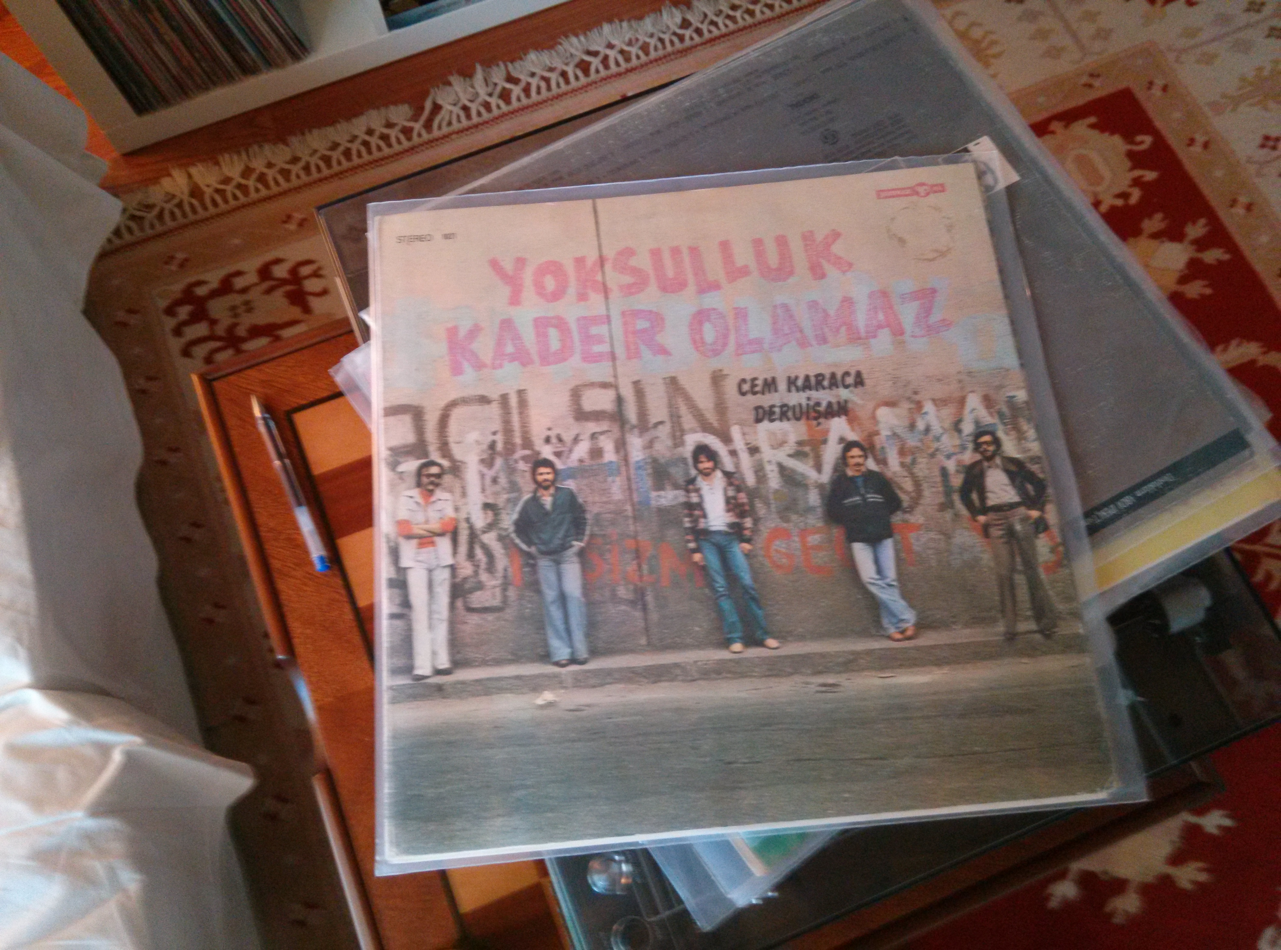  Üyelere Ait Ses ve Görüntü Sistemleri Galeri Başlığı (Resimler ve İnce Detaylar)