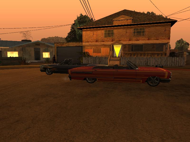  gta san andreas save