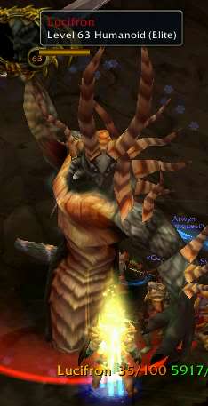  World Of Warcraft / BOSS Rehberi ve Dungeon Questleri...( Zul'Aman )