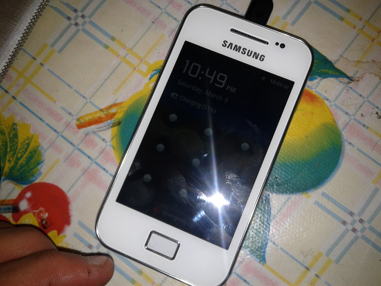  Arabistanda çin malı Samsung galaxy ace olur mu