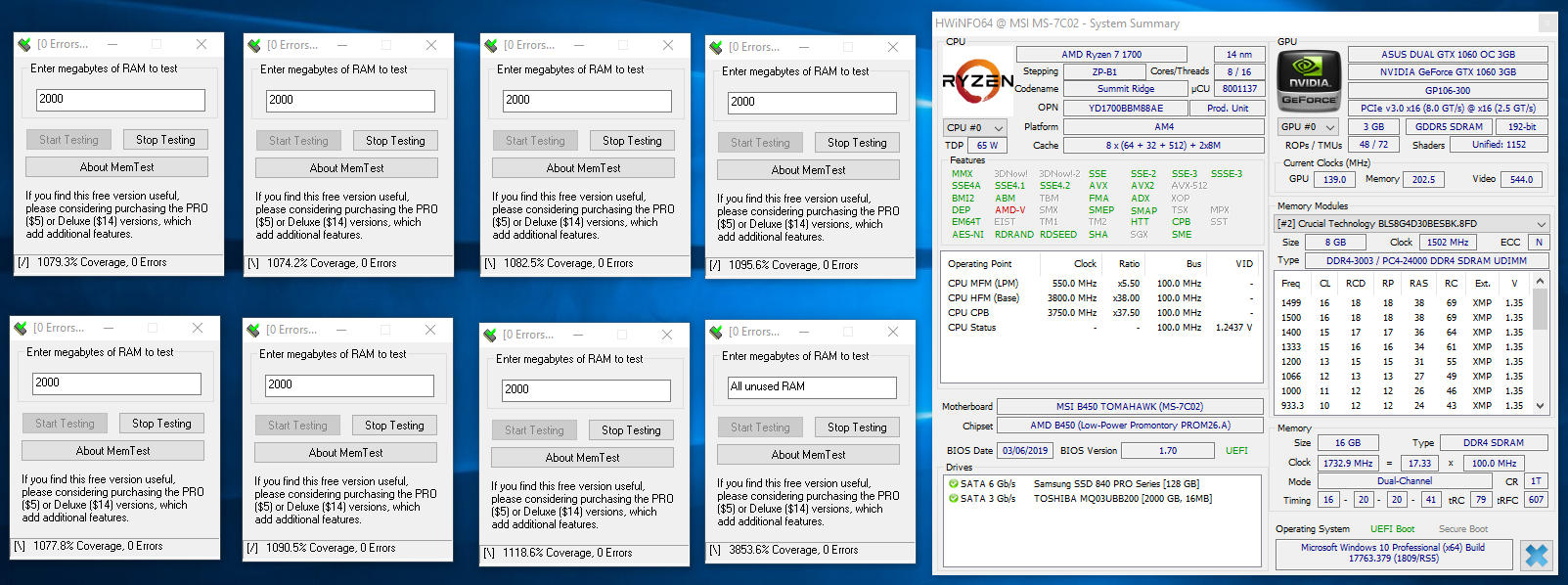 AMD Ryzen Memory Tweaking ve Hızaşırtma Rehberi