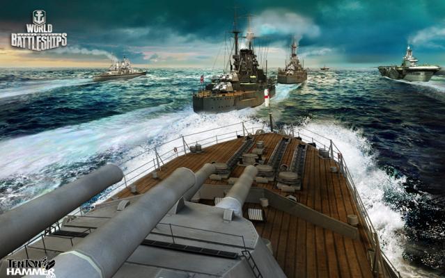  World of WarShips Taktik Paylaşım Forumu