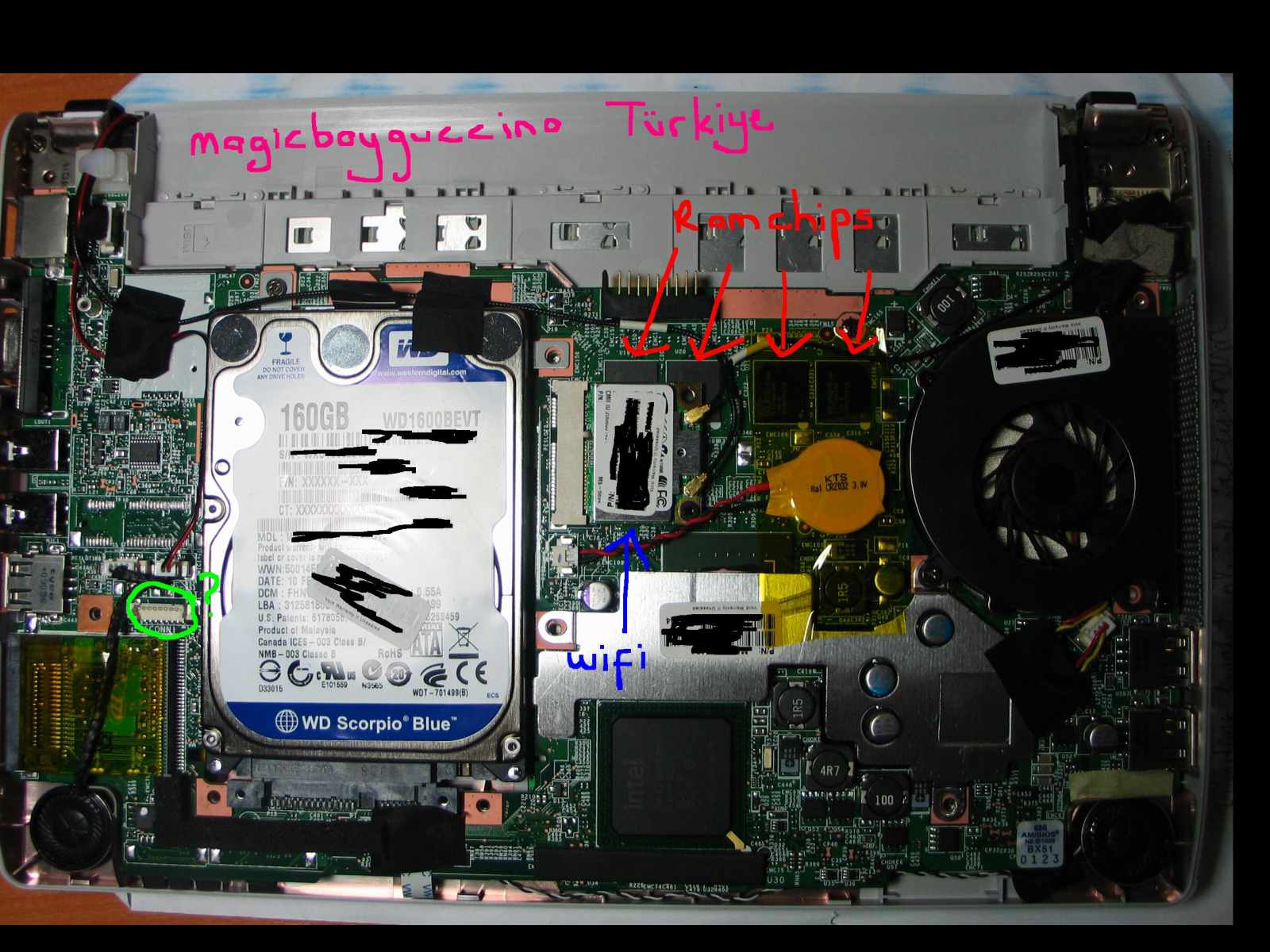  LG X110 2 GB RAM TAKILAMIYOR MALESEF!